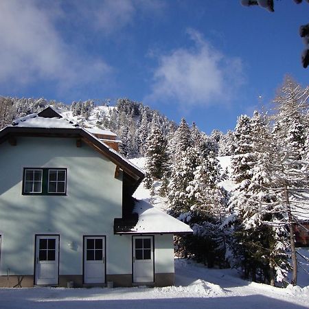 Appartement Ritas Alm à Turracher Hohe Extérieur photo