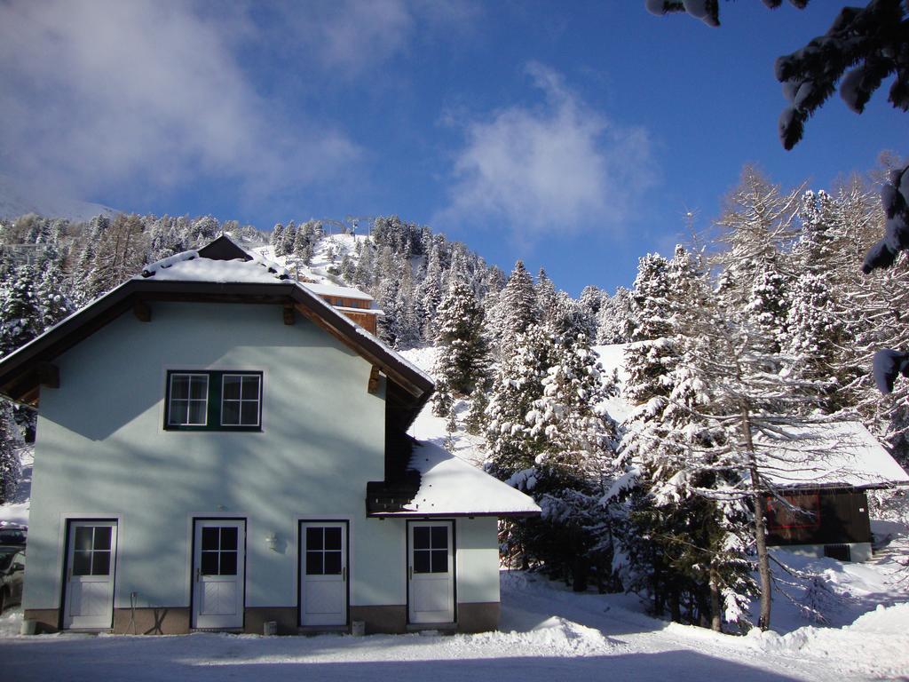 Appartement Ritas Alm à Turracher Hohe Extérieur photo