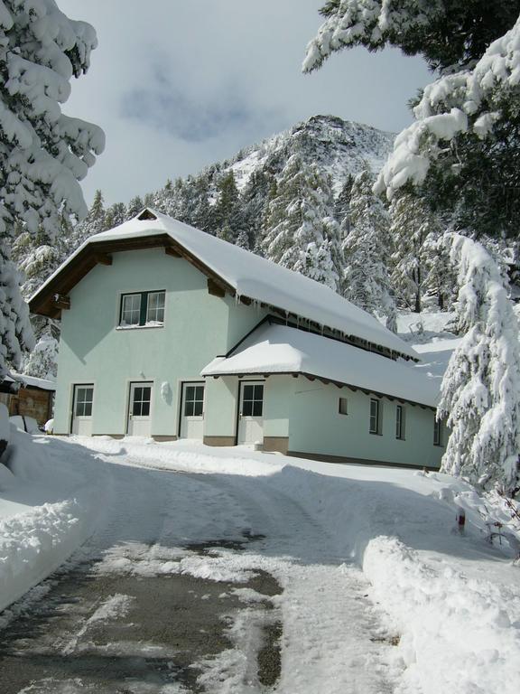 Appartement Ritas Alm à Turracher Hohe Extérieur photo