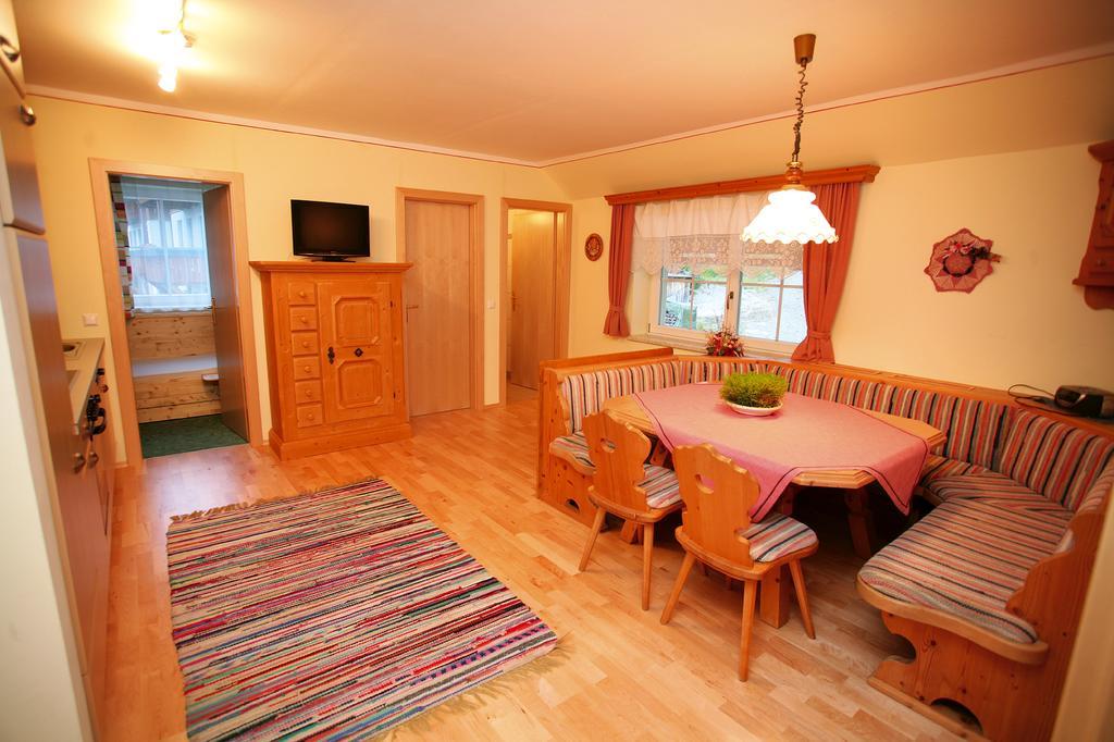 Appartement Ritas Alm à Turracher Hohe Extérieur photo