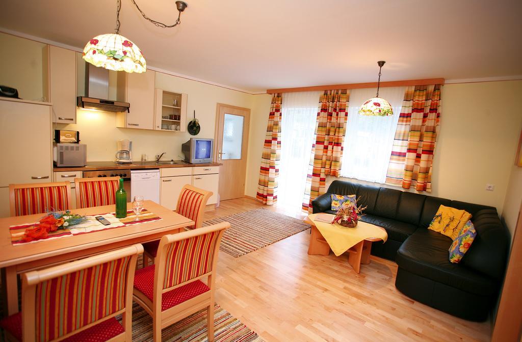 Appartement Ritas Alm à Turracher Hohe Extérieur photo