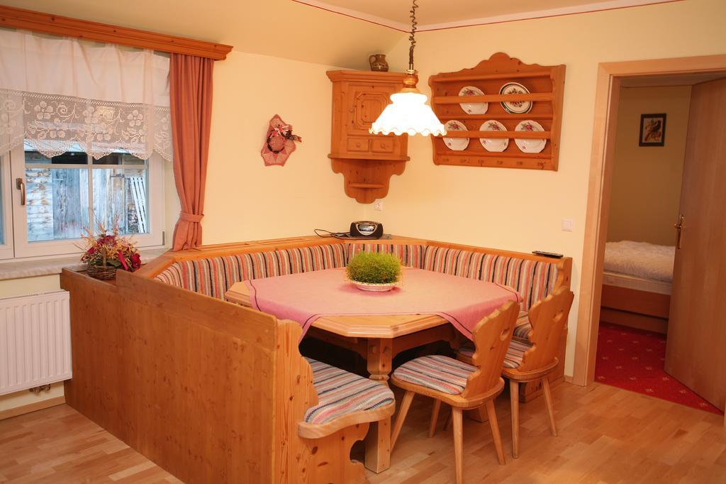 Appartement Ritas Alm à Turracher Hohe Extérieur photo